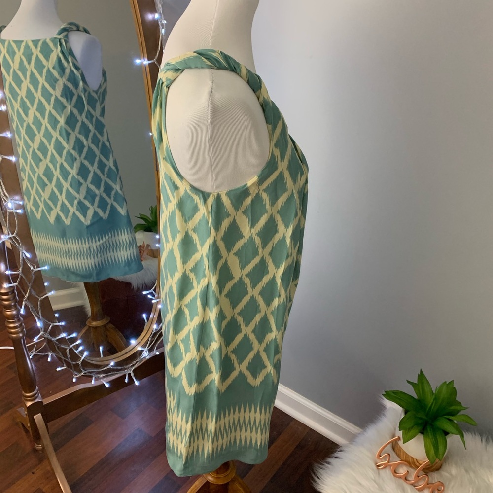 Anthro’s Moulinette Soeurs Diamond Lattice Shift - image 7